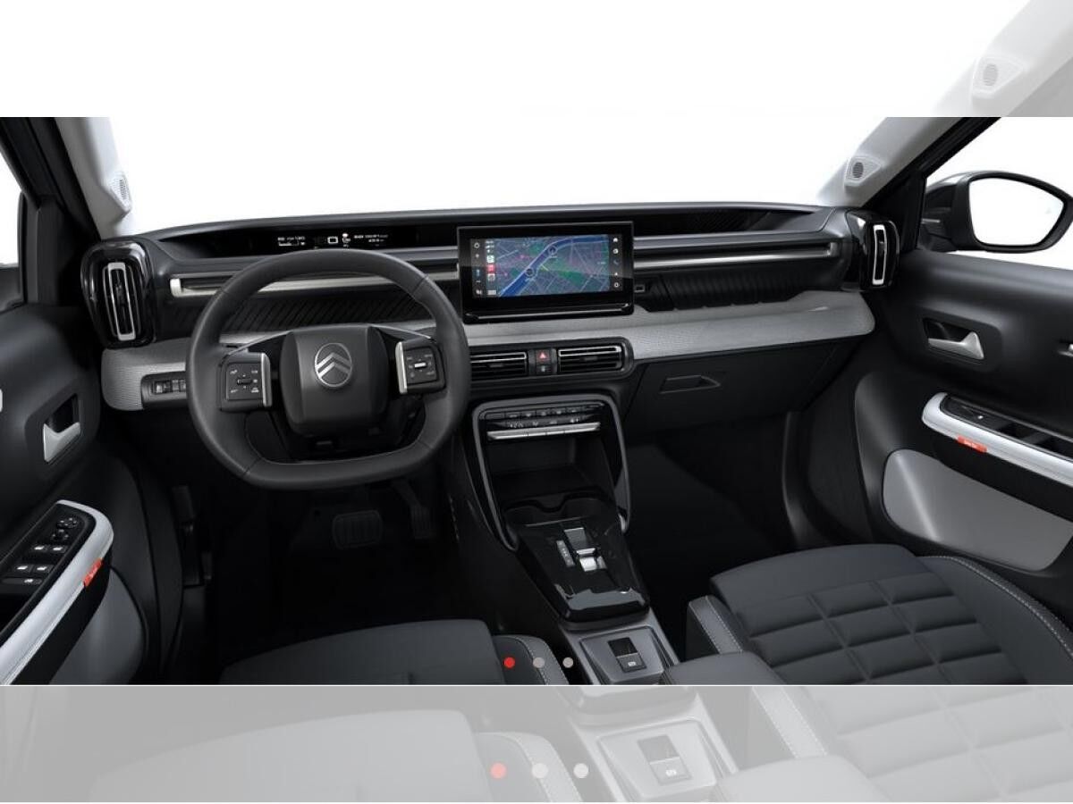 Citroën C3 Aircross MHEV 145 PS MAX Allwetterreifen + Winterpaket