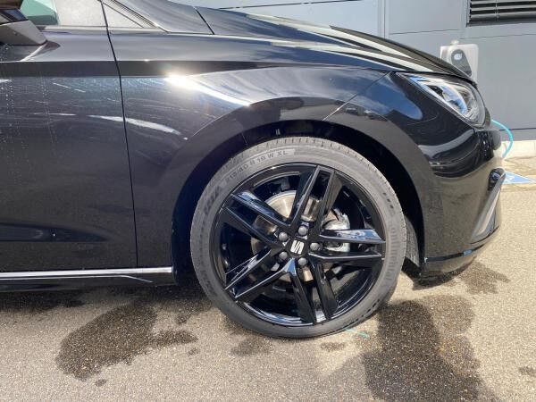 Seat Ibiza 1.0 TSI DSG FR Black Edition LED NAVI RFK