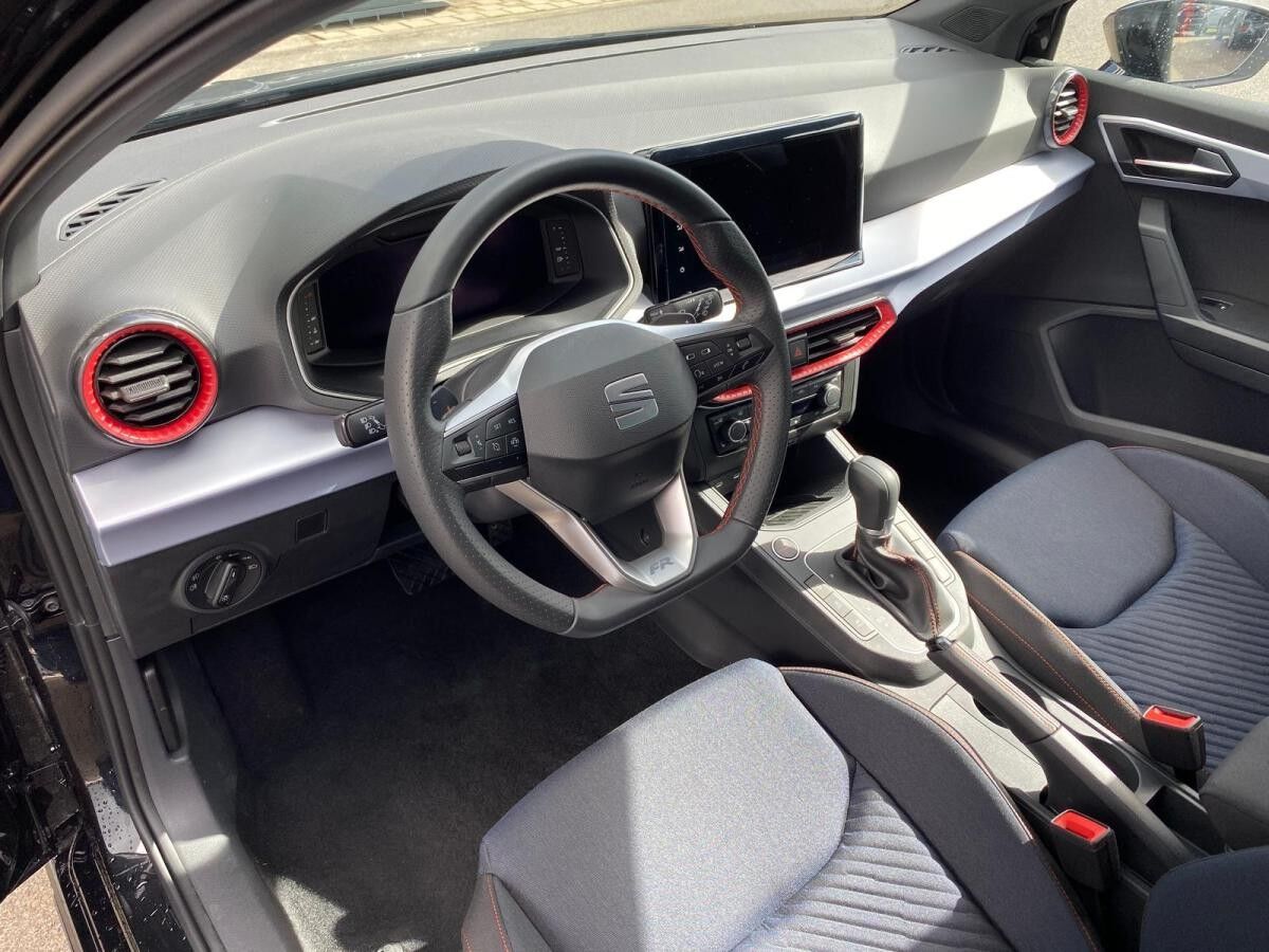 Seat Ibiza 1.0 TSI DSG FR Black Edition LED NAVI RFK