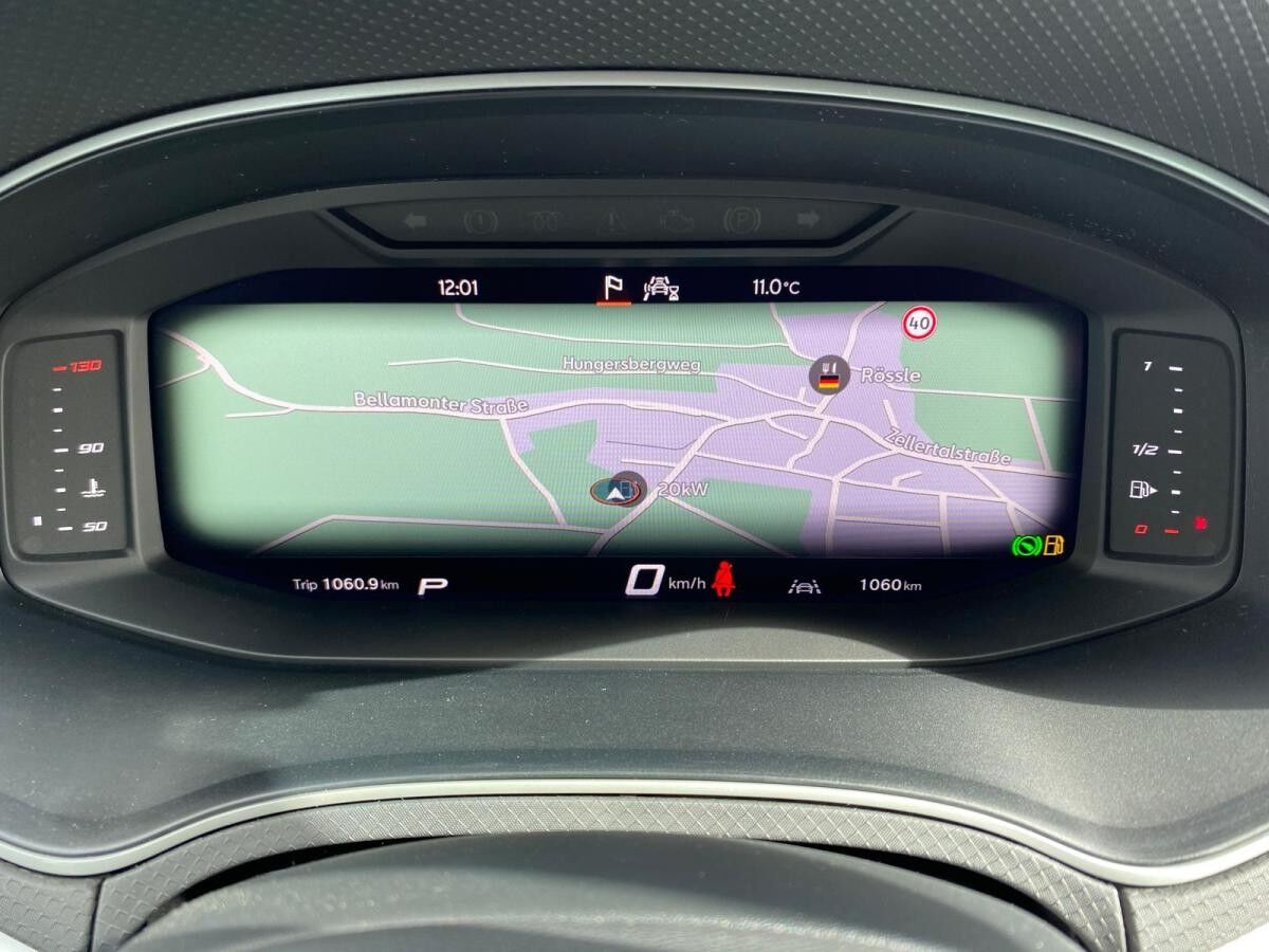 Seat Ibiza 1.0 TSI DSG FR Black Edition LED NAVI RFK