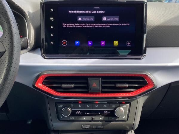 Seat Ibiza 1.0 TSI DSG FR Black Edition LED NAVI RFK