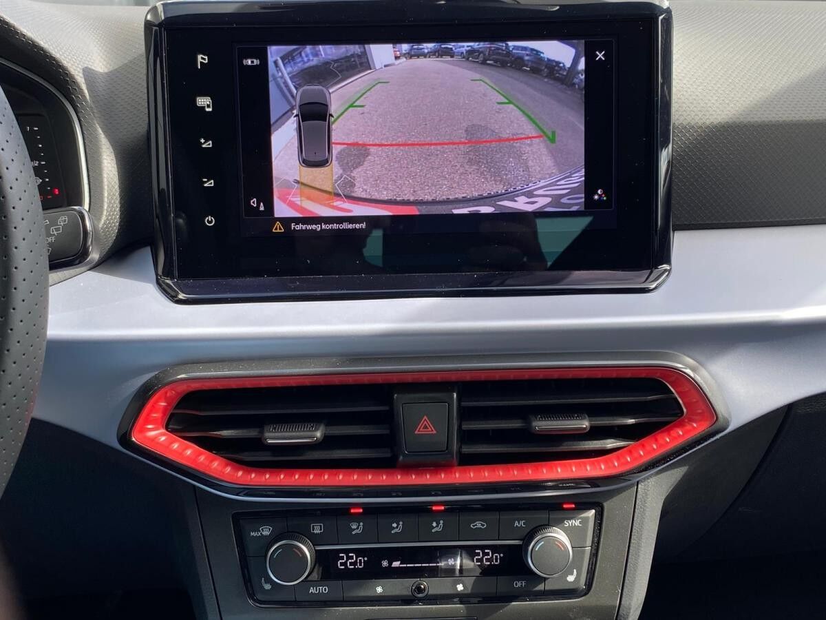 Seat Ibiza 1.0 TSI DSG FR Black Edition LED NAVI RFK