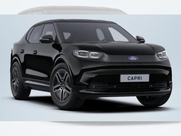 Ford Capri ⚡⚡***PREMIUM EXTENDED RANGE***⚡⚡FAHRZEUG SOFORT VERFÜGBAR***
