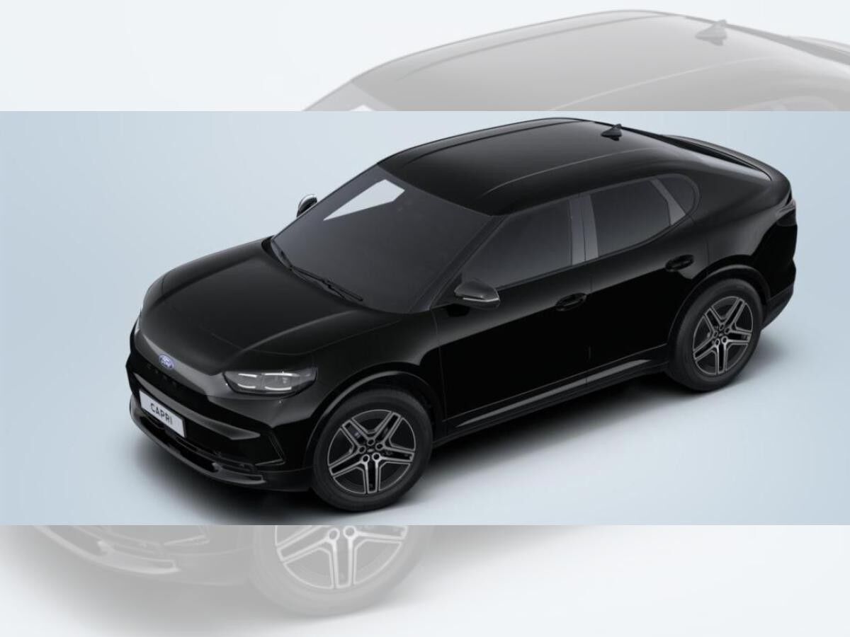 Ford Capri ⚡⚡***PREMIUM EXTENDED RANGE***⚡⚡FAHRZEUG SOFORT VERFÜGBAR***