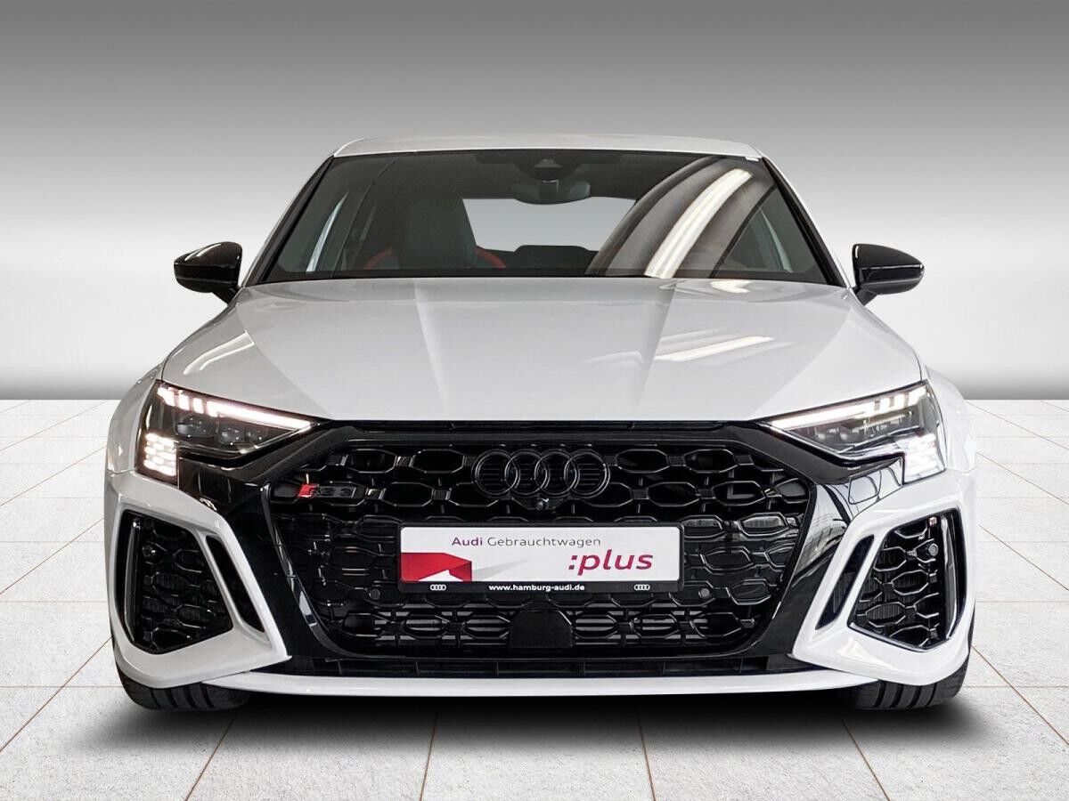 Audi RS3 RS 3 Limousine 2.5 TFSI Sportabgas 280km/h B&O