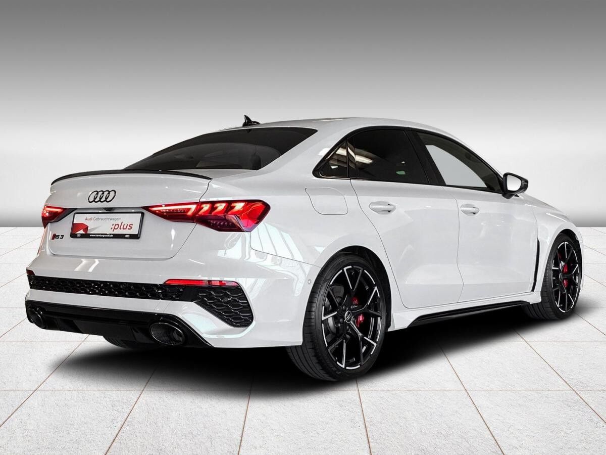 Audi RS3 RS 3 Limousine 2.5 TFSI Sportabgas 280km/h B&O