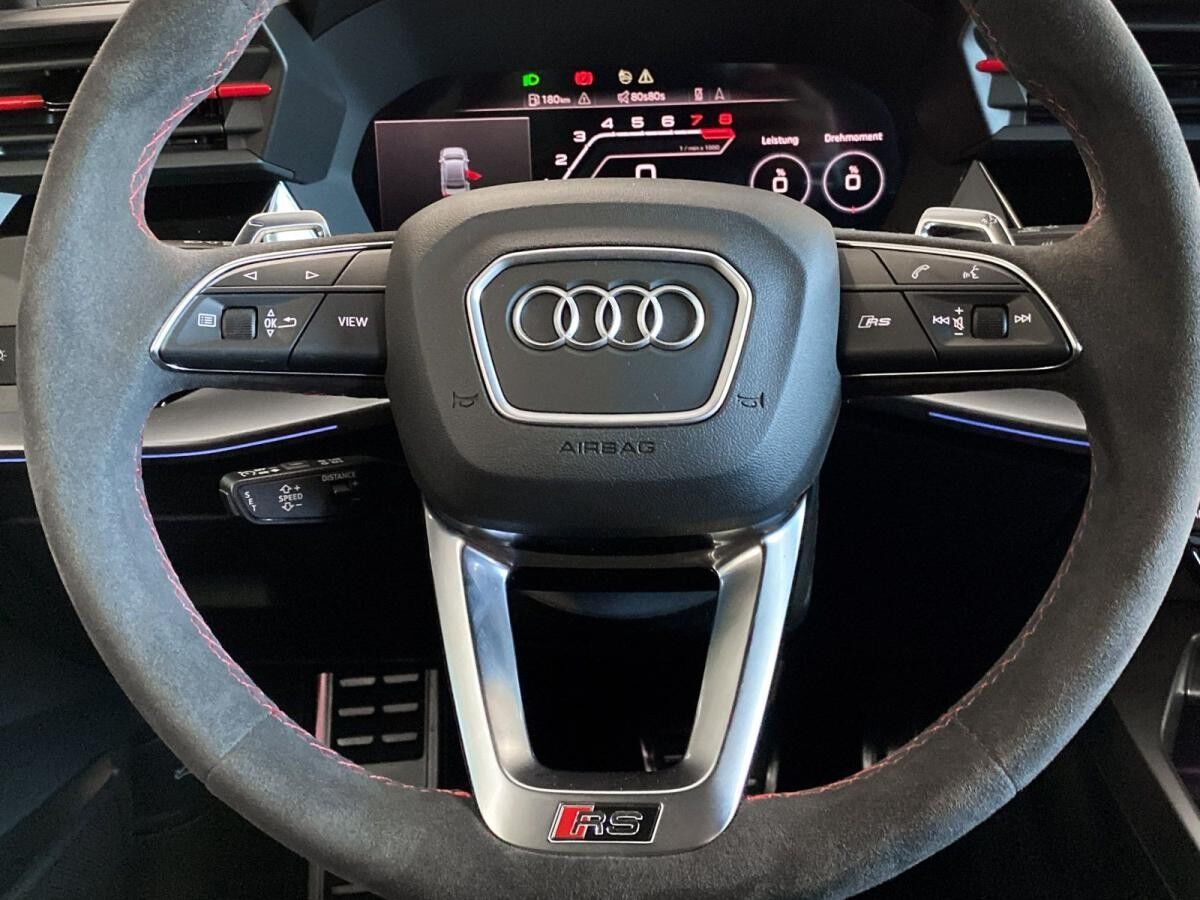 Audi RS3 RS 3 Limousine 2.5 TFSI Sportabgas 280km/h B&O