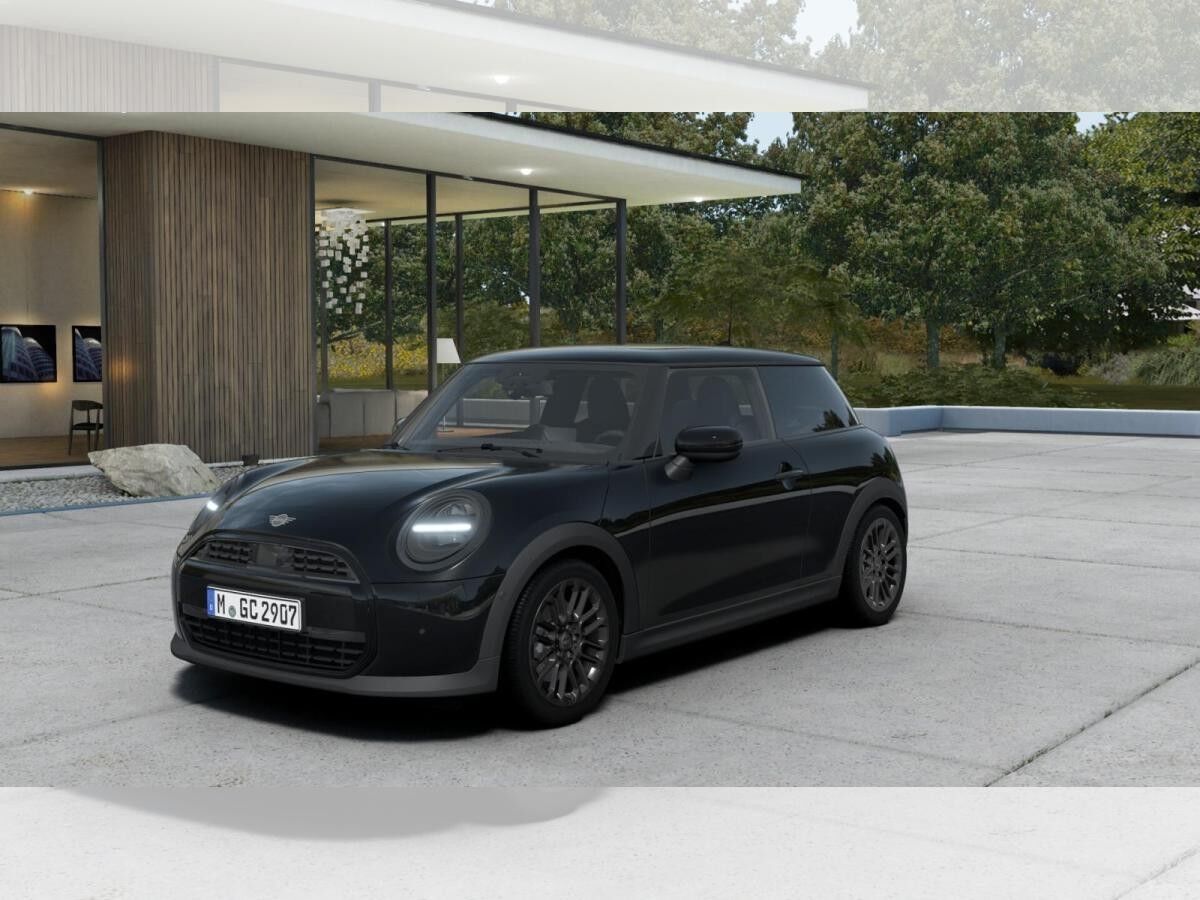MINI Cooper C 3-Türer. (F66) Blackyard Paket