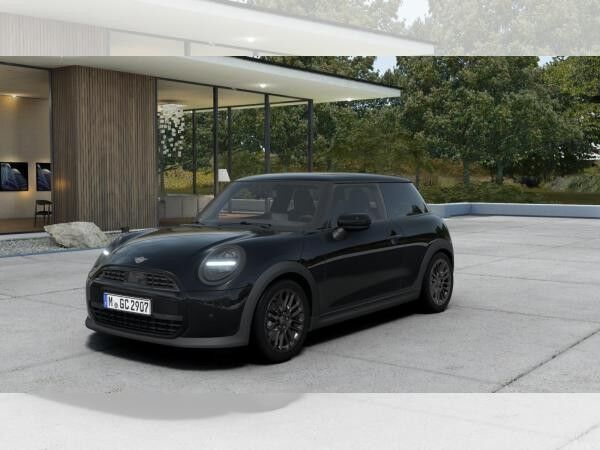 MINI Cooper C 3-Türer. (F66) Blackyard Paket