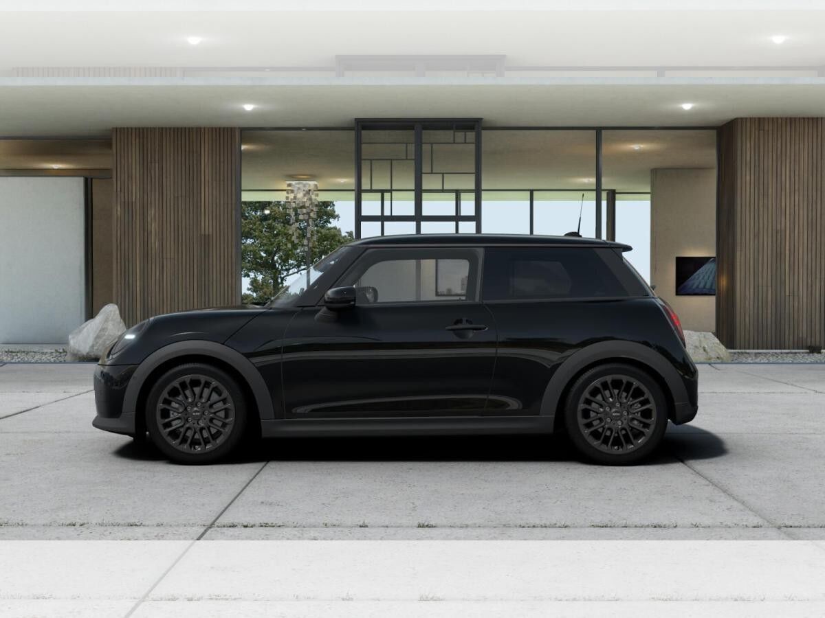 MINI Cooper C 3-Türer. (F66) Blackyard Paket