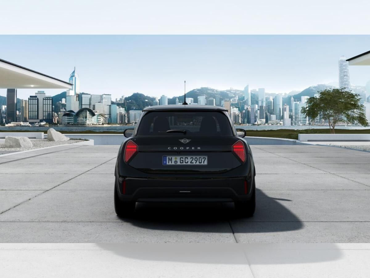 MINI Cooper C 3-Türer. (F66) Blackyard Paket