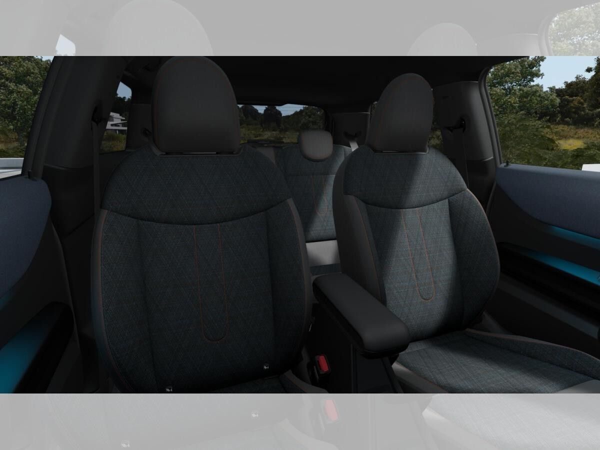 MINI Cooper C 3-Türer. (F66) Blackyard Paket