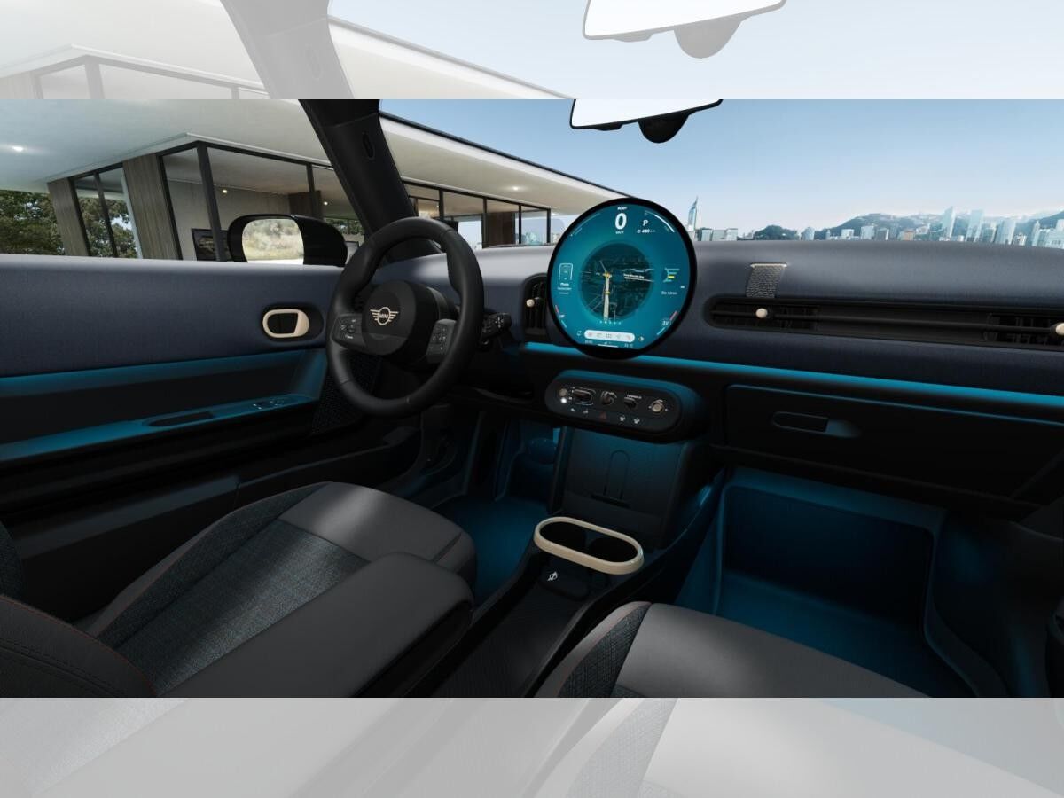 MINI Cooper C 3-Türer. (F66) Blackyard Paket
