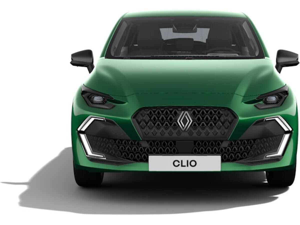 Renault Clio 🎉 Marktstartangebot 🎉inkl. Ganzjahresreifen - solange der Vorrat reicht!