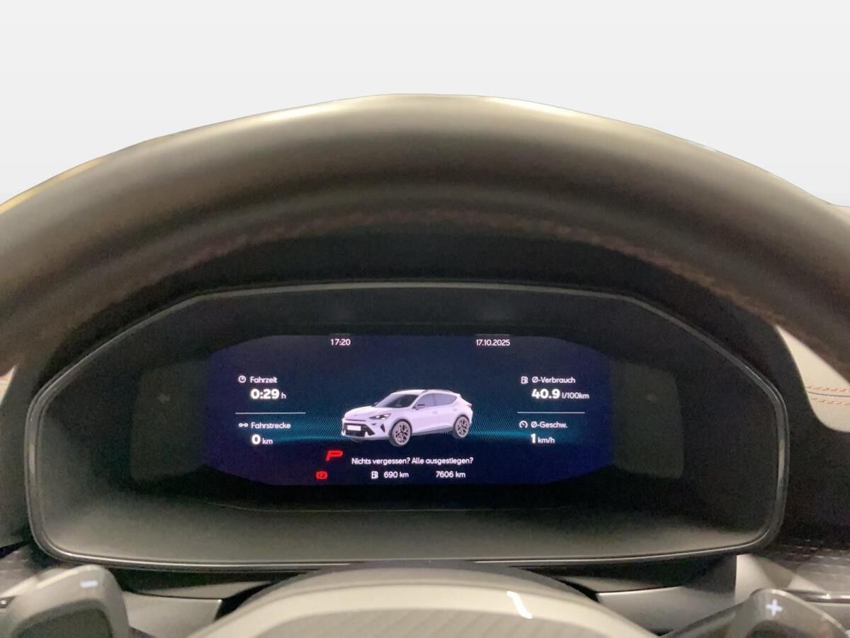 Cupra Formentor 2.0 TDI DSG AUT DynLicht Fernlichtass.