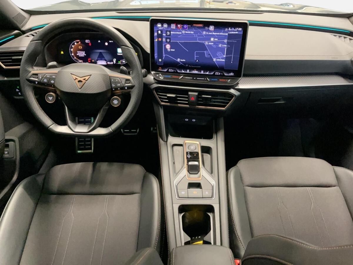 Cupra Formentor 2.0 TDI DSG AUT DynLicht Fernlichtass.