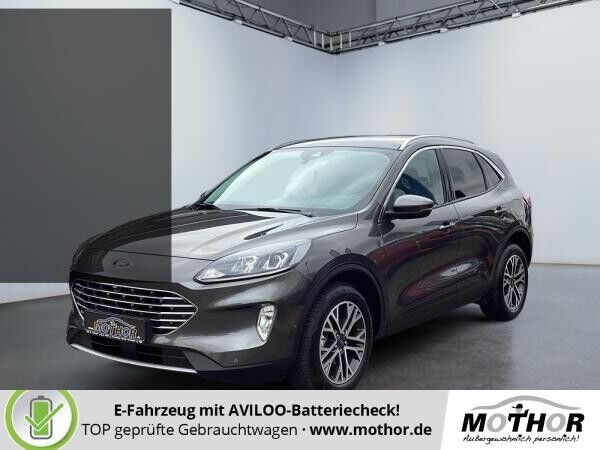 Ford Kuga 2.5 Duratec FHEV Automatik ACC NAVI PDC