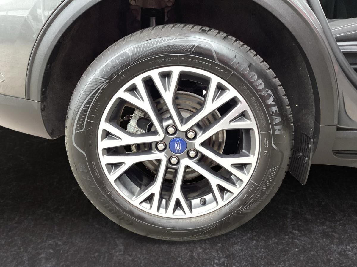 Ford Kuga 2.5 Duratec FHEV Automatik ACC NAVI PDC