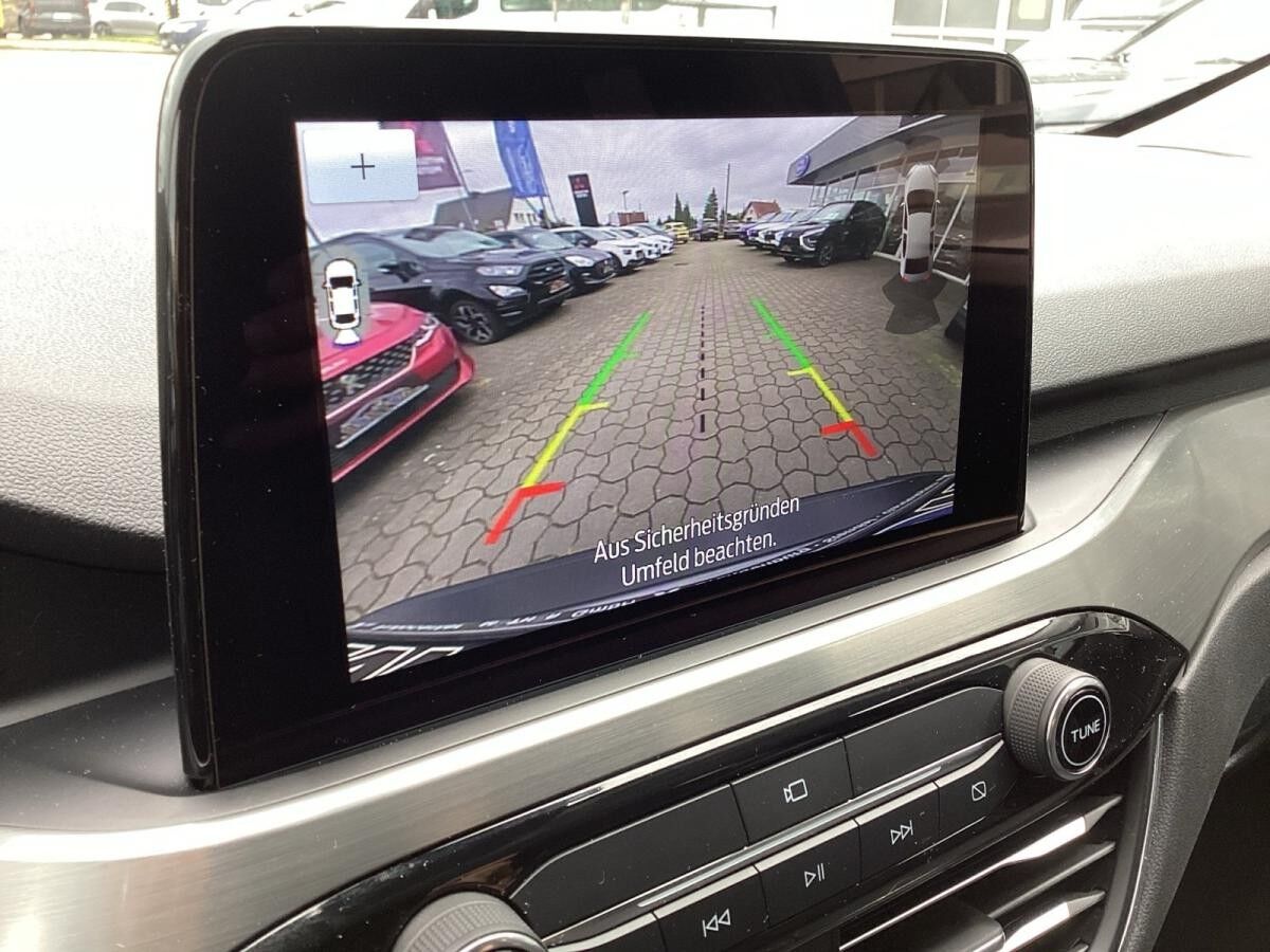 Ford Kuga 2.5 Duratec FHEV Automatik ACC NAVI PDC