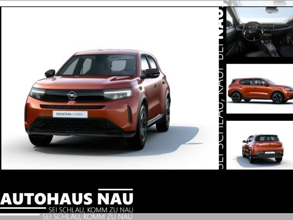 Opel Frontera Electric Edition |inkl. Tech-Paket|