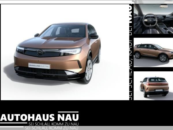 Opel Grandland Electric Edition h Batterie