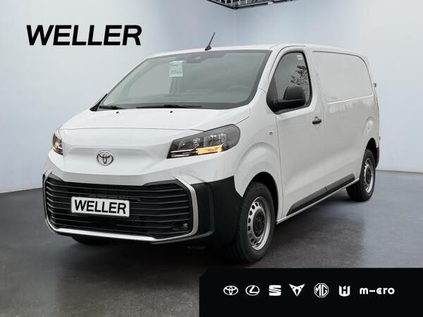 Toyota Proace ⚡⚡BEV –75 kWh - L1 Meister – Navi⚡⚡
