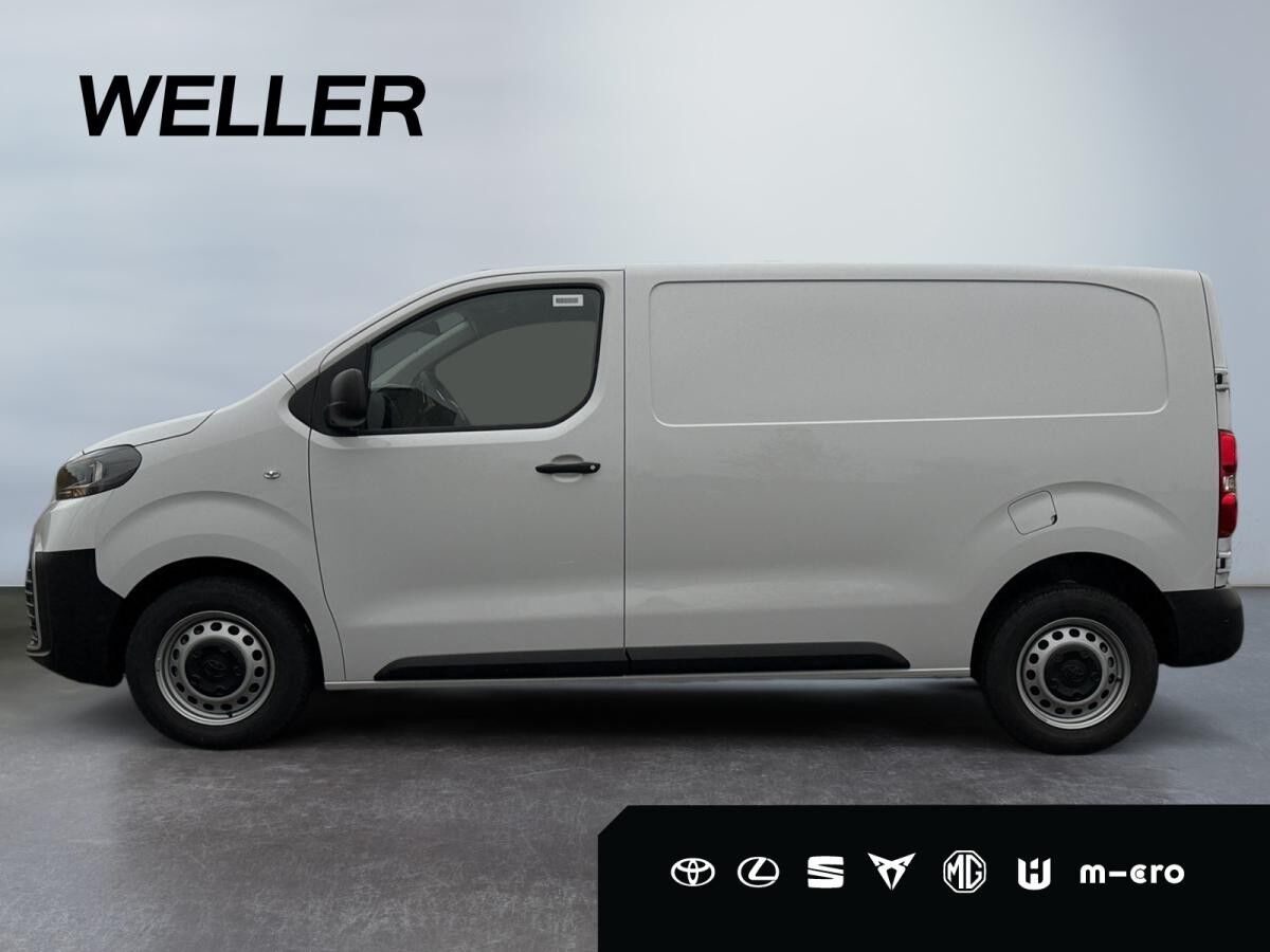 Toyota Proace ⚡⚡BEV –75 kWh - L1 Meister – Navi⚡⚡