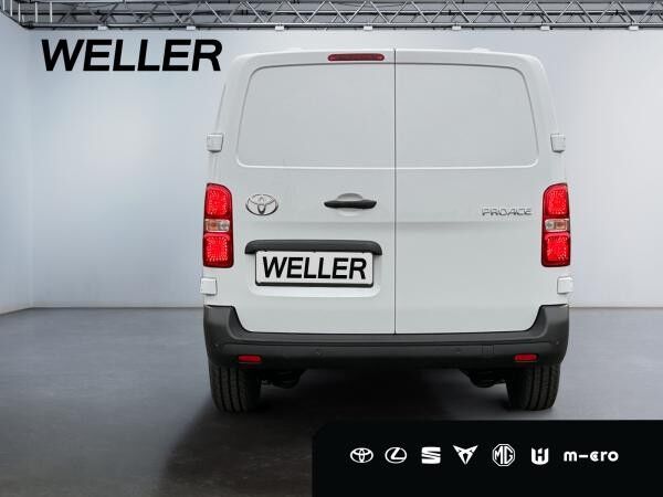 Toyota Proace ⚡⚡BEV –75 kWh - L1 Meister – Navi⚡⚡