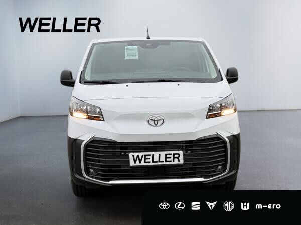 Toyota Proace ⚡⚡BEV –75 kWh - L1 Meister – Navi⚡⚡