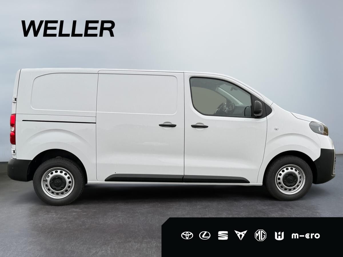 Toyota Proace ⚡⚡BEV –75 kWh - L1 Meister – Navi⚡⚡