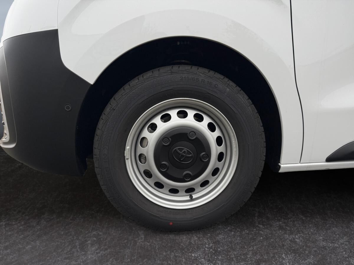 Toyota Proace ⚡⚡BEV –75 kWh - L1 Meister – Navi⚡⚡