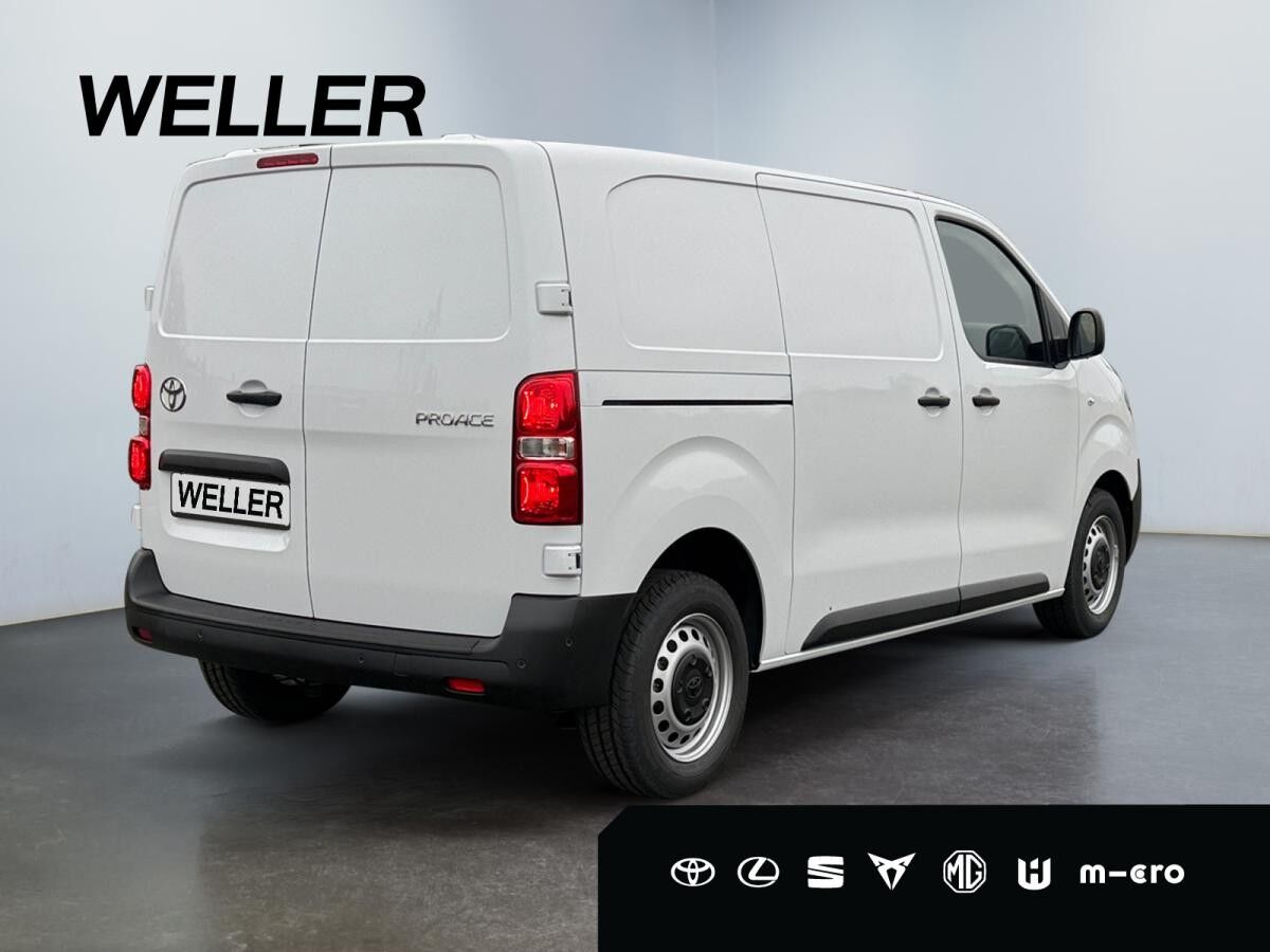 Toyota Proace ⚡⚡BEV –75 kWh - L1 Meister – Navi⚡⚡