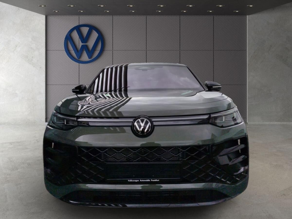 Volkswagen Tayron R-Line 2,0 l TDI SCR 4MOTION 7-Gang-Doppelkupplungsgetrie be DSG