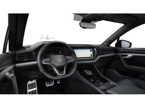 Volkswagen Touareg R-Line 3,0 l V6 TDI SCR 4MOTION 8-Gang-Automatik (Tiptro nic)