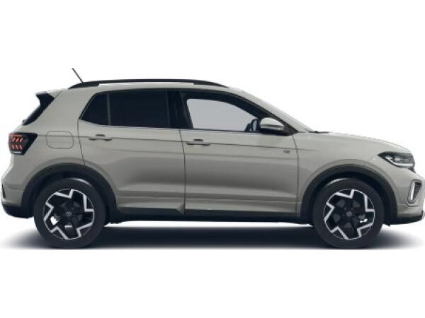 Volkswagen T-Cross R-Line 1.0 l TSI OPF 6-Gang