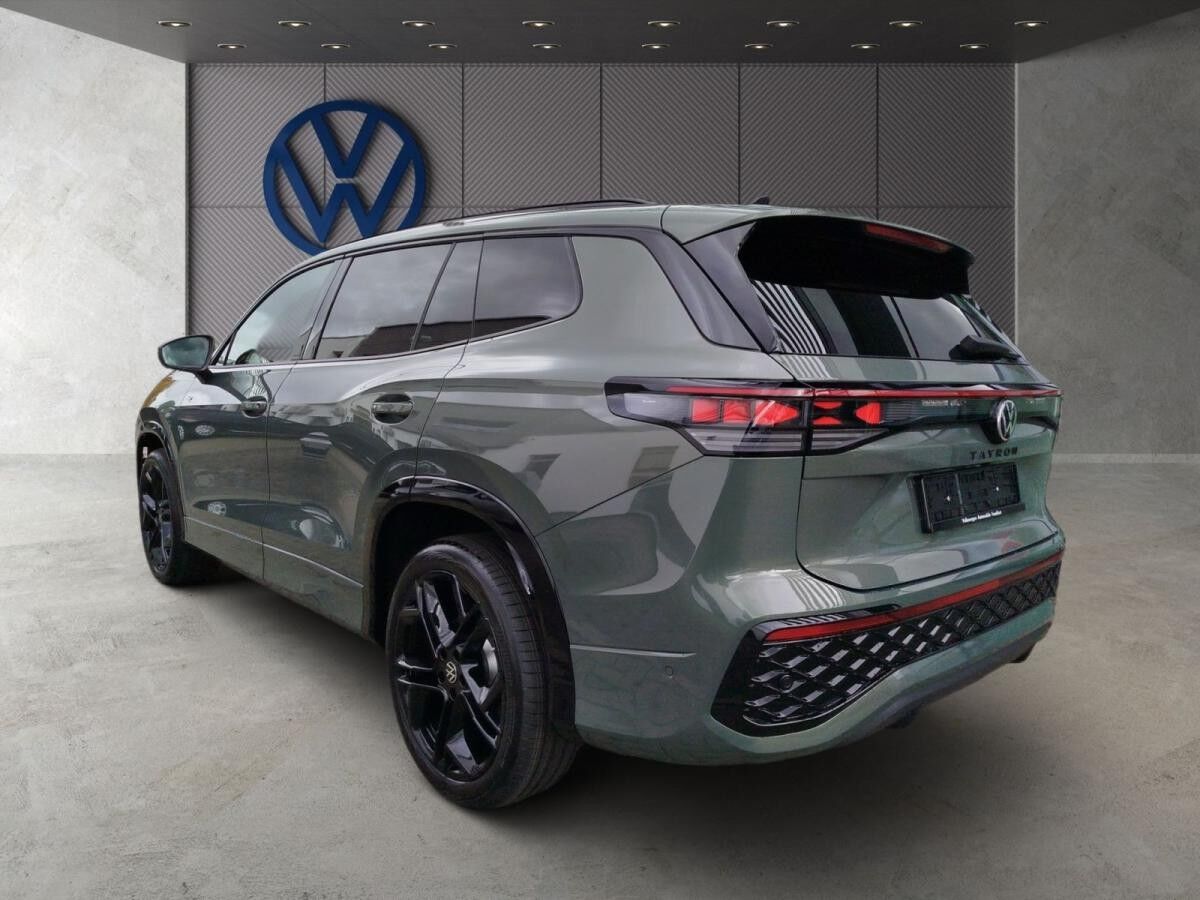 Volkswagen Tayron R-Line 2,0 l TDI SCR 4MOTION 7-Gang-Doppelkupplungsgetrie be DSG