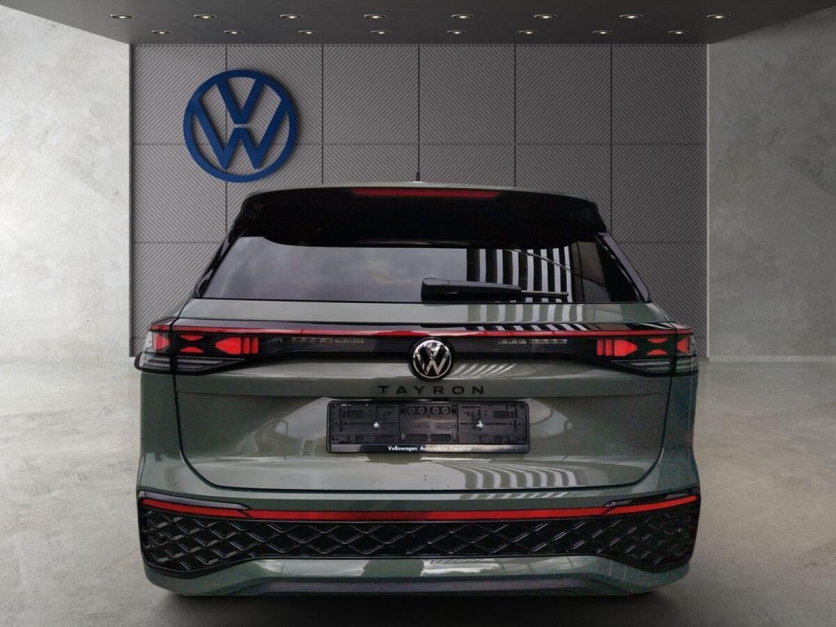 Volkswagen Tayron R-Line 2,0 l TDI SCR 4MOTION 7-Gang-Doppelkupplungsgetrie be DSG