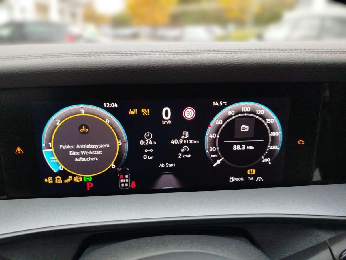 Volkswagen Tayron R-Line 2,0 l TDI SCR 4MOTION 7-Gang-Doppelkupplungsgetrie be DSG