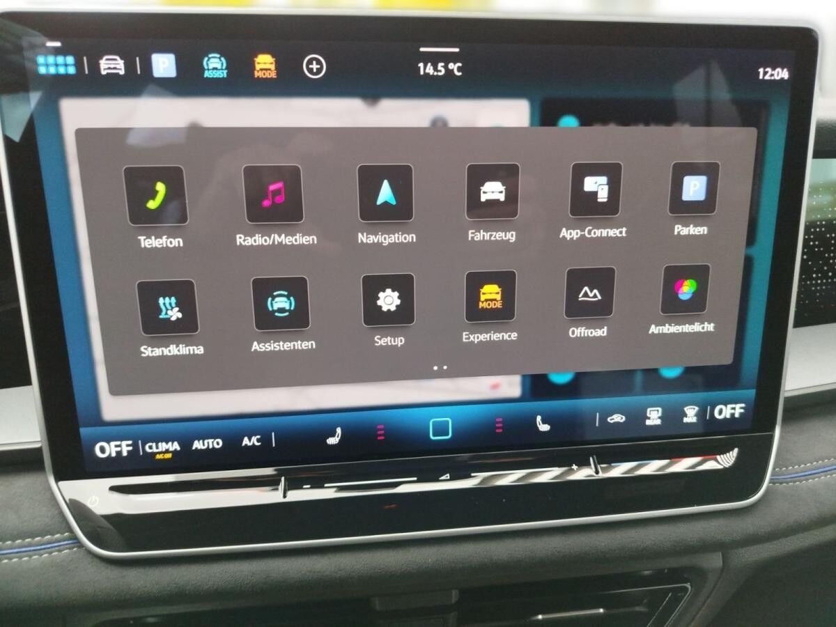 Volkswagen Tayron R-Line 2,0 l TDI SCR 4MOTION 7-Gang-Doppelkupplungsgetrie be DSG