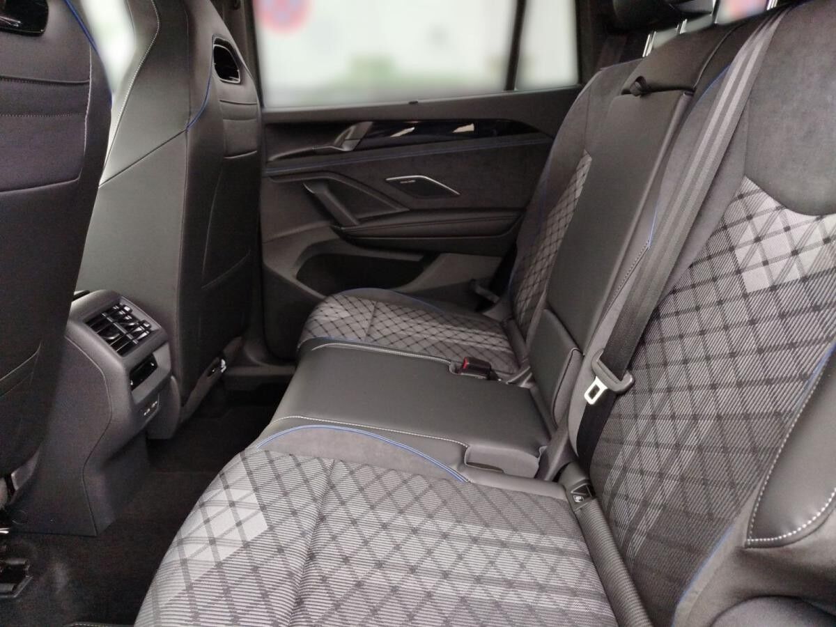 Volkswagen Tayron R-Line 2,0 l TDI SCR 4MOTION 7-Gang-Doppelkupplungsgetrie be DSG