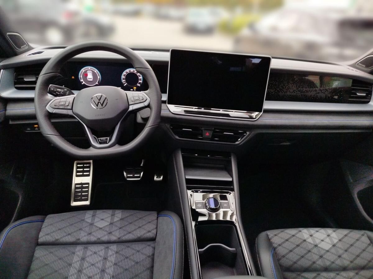 Volkswagen Tayron R-Line 2,0 l TDI SCR 4MOTION 7-Gang-Doppelkupplungsgetrie be DSG