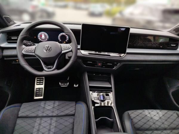 Volkswagen Tayron R-Line 2,0 l TDI SCR 4MOTION 7-Gang-Doppelkupplungsgetrie be DSG