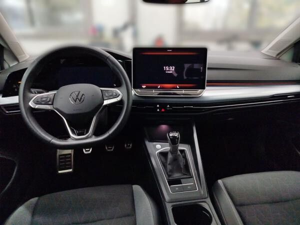 Volkswagen Golf VIII 1.5 TSI Goal Navi LEDPlus DAB+ FrontAssist