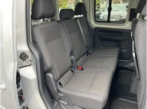 Volkswagen Caddy Kombi Comfortline / Navi, SHZ, Standh.