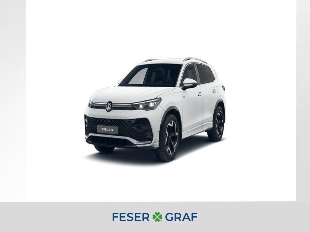Volkswagen Tiguan 2.0 TDI R-Line NAV MATRIX ASSIST KOMFORT
