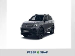 Volkswagen Tiguan 1.5 eHybrid R-Line NAV MATRIX BLACK