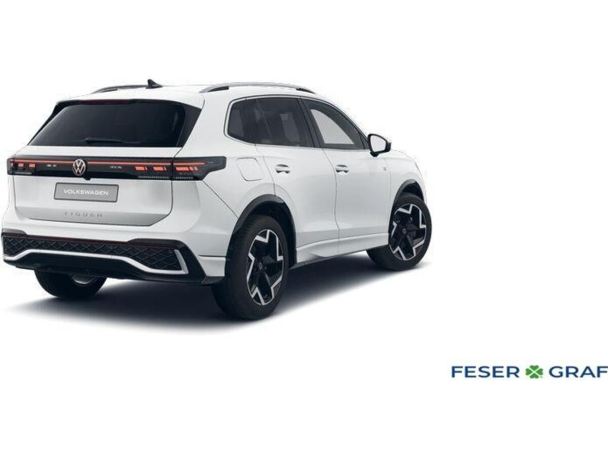 Volkswagen Tiguan 2.0 TDI R-Line NAV MATRIX ASSIST KOMFORT