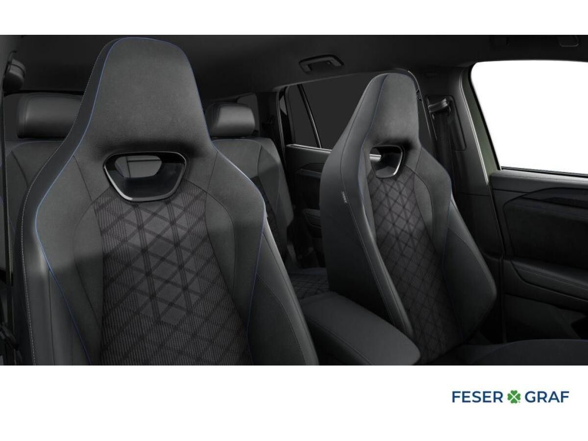 Volkswagen Tayron 2.0 TDI R-Line NAV MATRIX 7-Sitzer BLACK