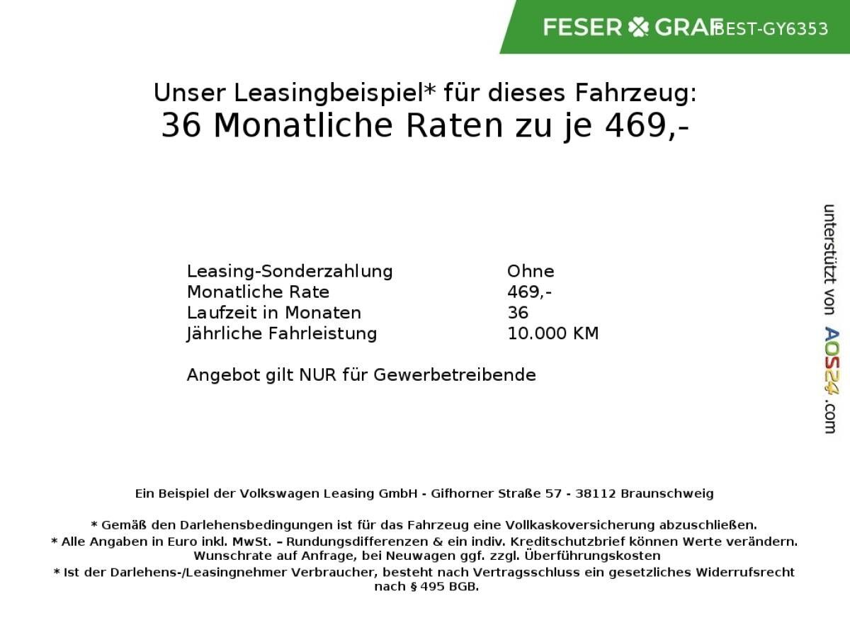 Volkswagen Tiguan 1.5 eHybrid R-Line NAV MATRIX BLACK