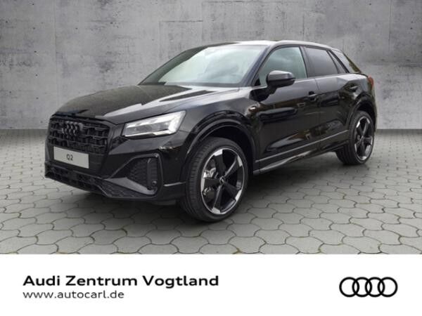 Audi Q2 S line 35 TFSI S tronic